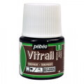 hnedá farba na sklo, Vitrail 45 ml, Pebeo