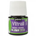 parmská fialová farba na sklo, Vitrail 45 ml, Pebeo