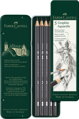 Akvarelové ceruzky set 5 ks -plech, Faber Castell
