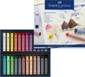 Suchý pastel Gofa set 24-farebný, Faber-Castell