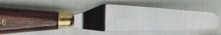 Paletový / maliarsky nožík Zank, 7,5 cm