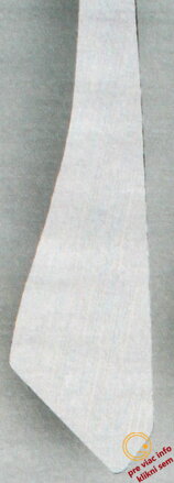 Paletový / maliarsky nožík Zank, 9,5 cm