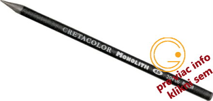 ceruzka HB Monolith Cretacolor