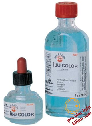Lukas, Illu-Color čistič 30 ml