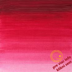 permanentná ružová olejová farba, Winsor & Newton