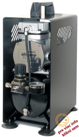 Sparmax TC-610H vzduchový kompresor 2,5 liter