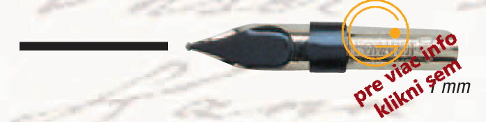 Perko 1mm , Standardgraph