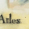 Arles - Husté bavlnené plátno 30m2