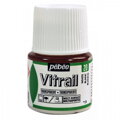 biela farba na sklo, Vitrail 45 ml, Pebeo