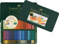 Faber-Castell, Polychromos pastel 120ks CD