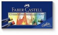 FABER CASTELL olejový pastel sada 12ks