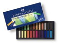 FABER CASTELL suchý pastel sada 24ks