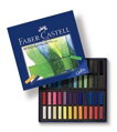 FABER CASTELL suchý pastel sada 48ks