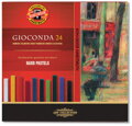 GIOCONDA pastel sada 48ks