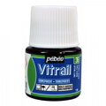 nebesky modrá farba na sklo, Vitrail 45 ml, Pebeo