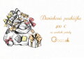 Darčeková poukážka 400 EUR