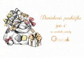Darčeková poukážka 500 EUR