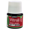 purpurová farba na sklo, Vitrail 45 ml, Pebeo