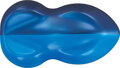 modrá Aero Metallic, 28 ml pipetovacia fľaška, Schmincke