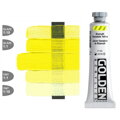 akrylová farba Bismuth Vanadate Yellow 59ml, Golden Heavy Body