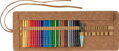 Akvarelové pastelky Albrecht Dürer set - 30 ks rolka, Faber Castell
