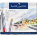 Akvarelové pastelky Goldfaber Aqua set 48 farieb plech, Faber Castell