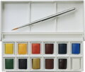 Winsor  Newton, Cotman Akvarelové farby 12ks