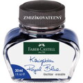 Atrament 30 ml, modrý, Faber Castell