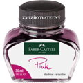 Atrament 30 ml, ružový, Faber Castell
