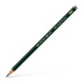 2H, Grafitová ceruzka Castell 9000, Faber-Castell