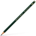 4B, Grafitová ceruzka Castell 9000, Faber-Castell