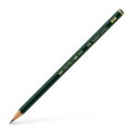 4H, Grafitová ceruzka Castell 9000, Faber-Castell