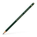 6B, Grafitová ceruzka Castell 9000, Faber-Castell