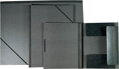 Čierny archivačný obal 50 x 70 cm