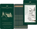 Design set ceruziek 12ks Faber Castell 9000