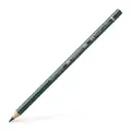 jalovcová zelená ceruzka 165, Faber Castell Polychromos