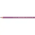 svetlá červená fialová ceruzka 135, Faber Castell Polychromos