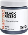 čierne Gesso 237ml, Golden