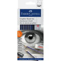 Grafitové ceruzky Goldfaber Promo set, Faber-Castell