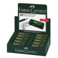 Guma Art Dust-Free, zelená, Faber Castell