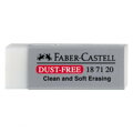 Guma Dust-free - PVC/20, Faber Castell