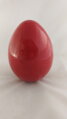 Keramické vajce červené 11cm