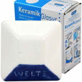 transparentná lesklá glazúra 1kg, KGG26, Welte