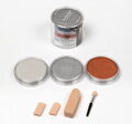 metalický set 3 ks farieb, Ultra soft pastel, Pan Pastel® 