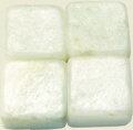 Verde Luz mramorové mozaikové kamene 15x15x8mm, 250g mosaikstein