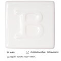 biela glazúra 9101, Botz 200ml
