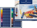 Olejový pastel Gofa set 24-farebný, Faber-Castell