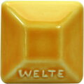oranžovo žltá glazúra lesklá, 1kg, KGG 117, Welte