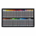 Profesionálna sada olejových pastelov Artist Color – 50 žiarivých farieb, Eberhardfaber