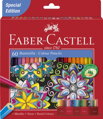 Pastelky Castell 60 farebné set, Faber Castell